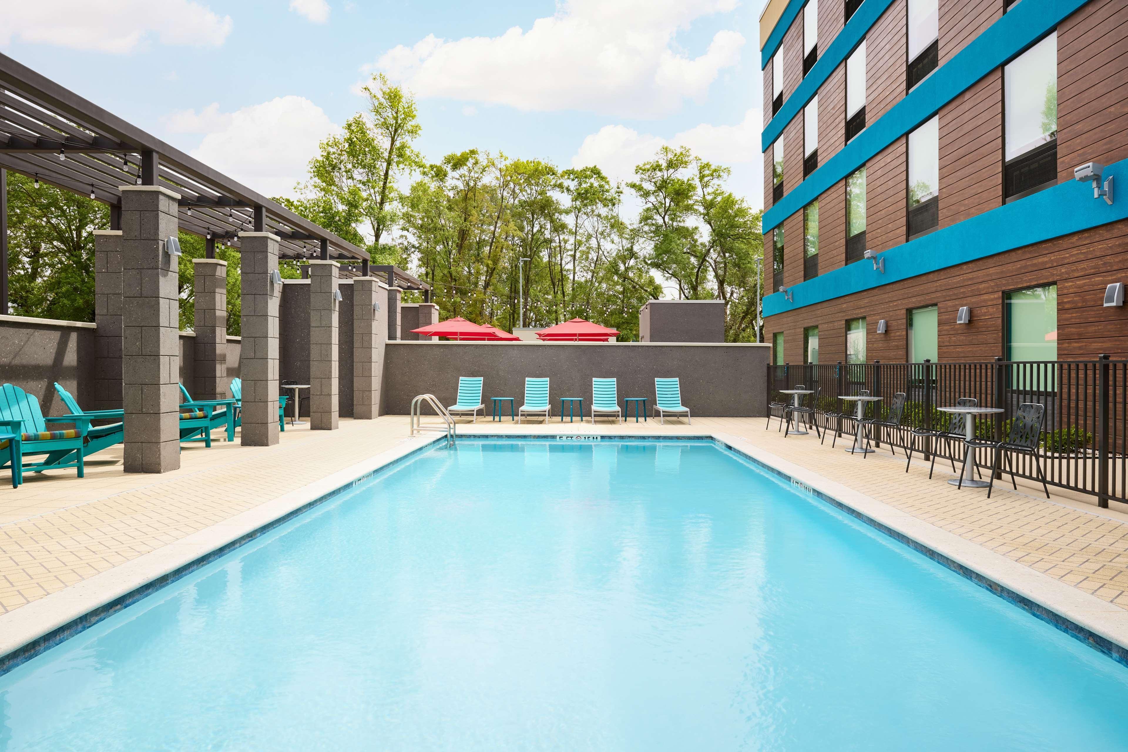 Home2 Suites By Hilton Pensacola I-10 Pine Forest Kültér fotó
