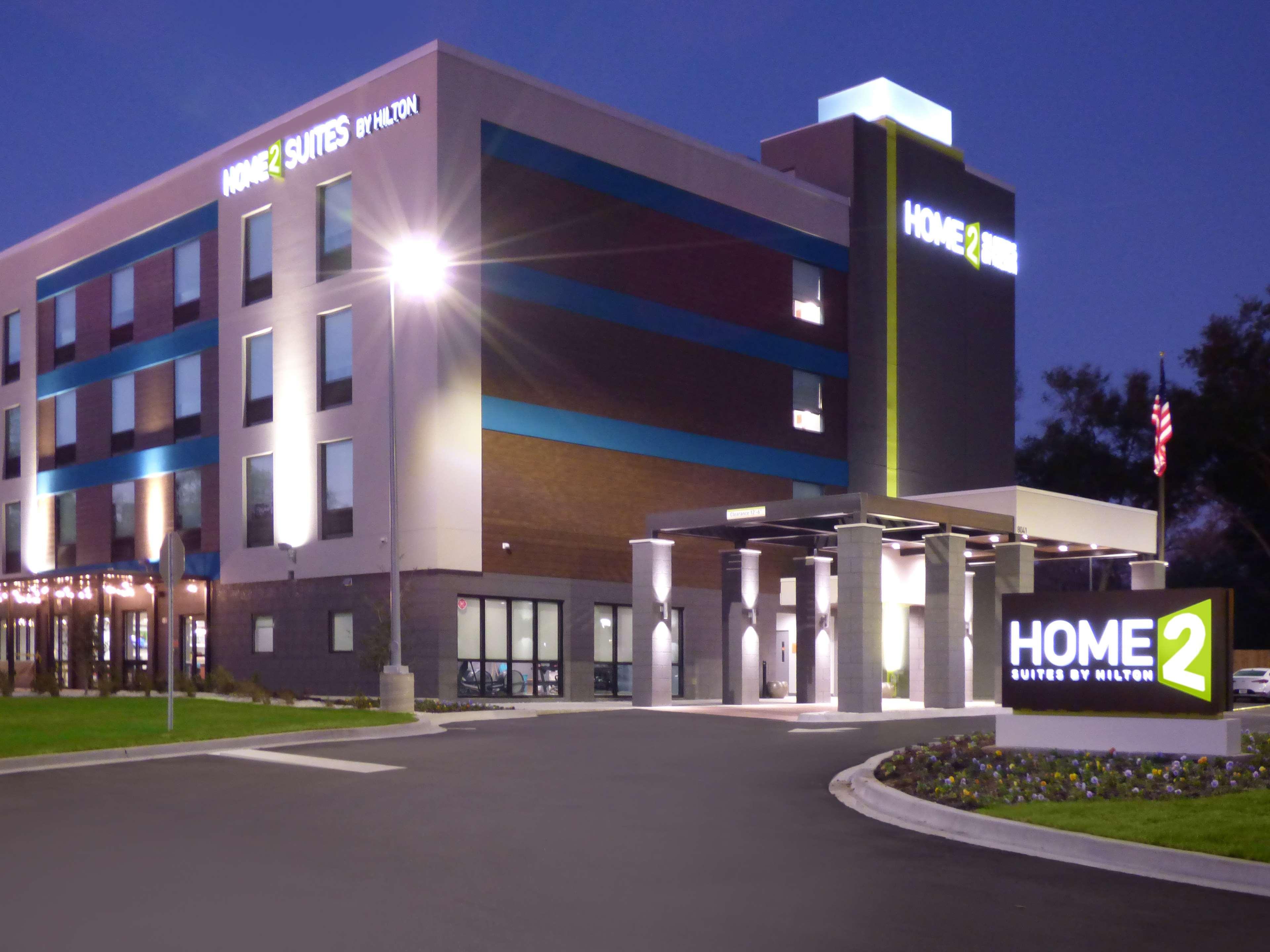 Home2 Suites By Hilton Pensacola I-10 Pine Forest Kültér fotó