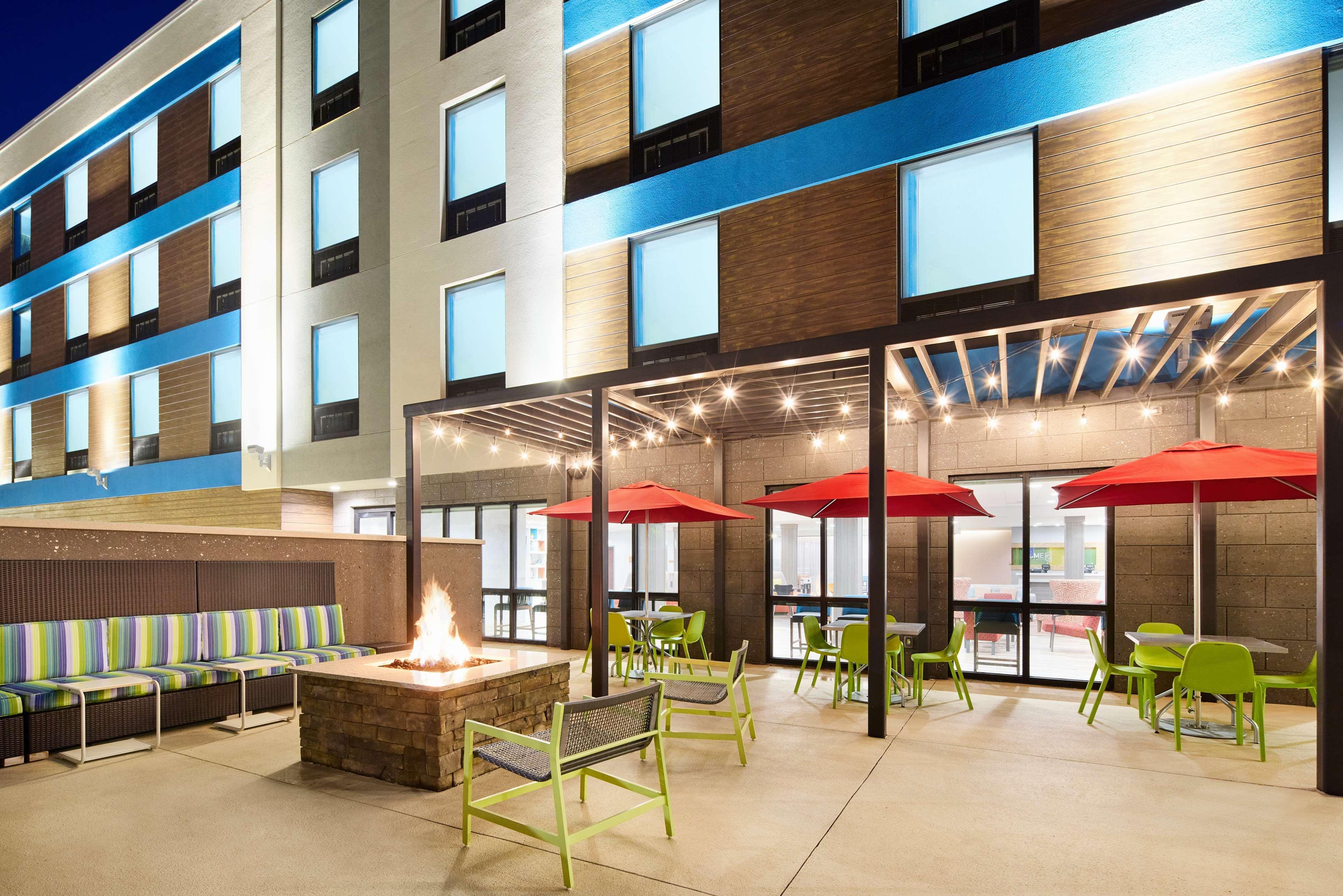 Home2 Suites By Hilton Pensacola I-10 Pine Forest Kültér fotó