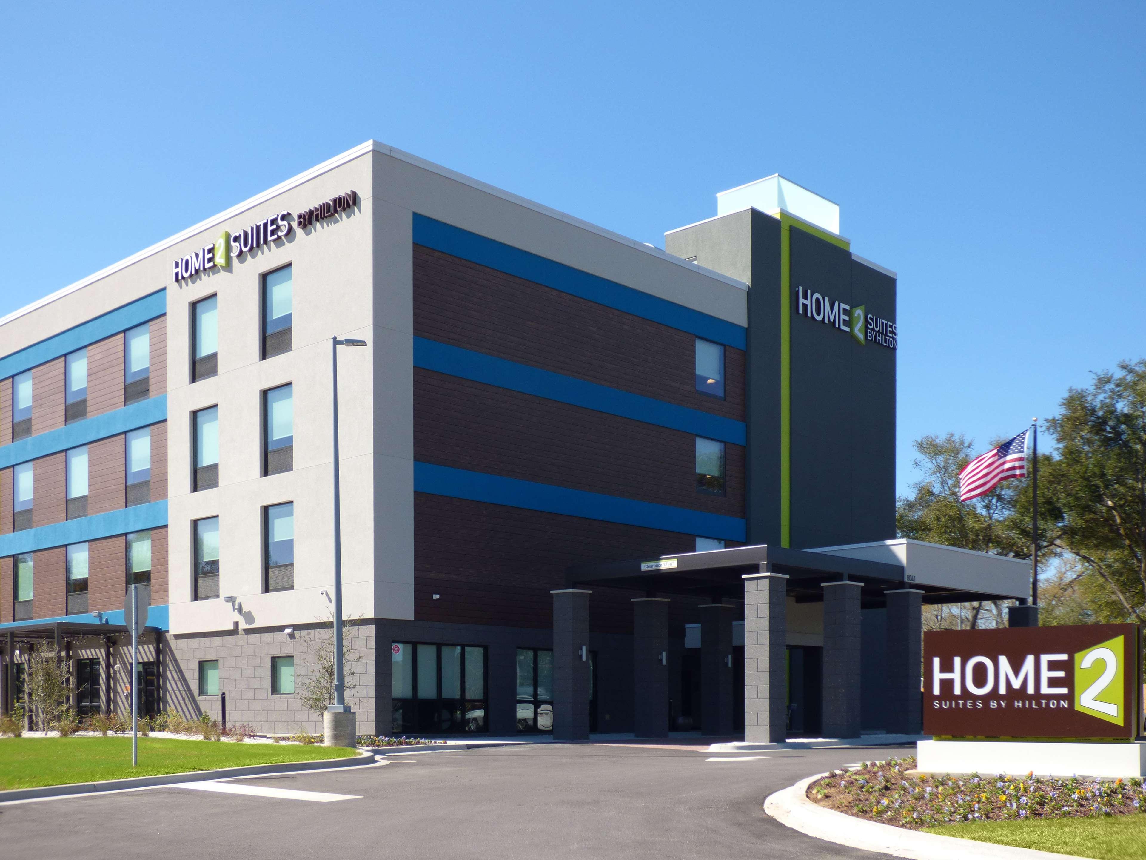 Home2 Suites By Hilton Pensacola I-10 Pine Forest Kültér fotó