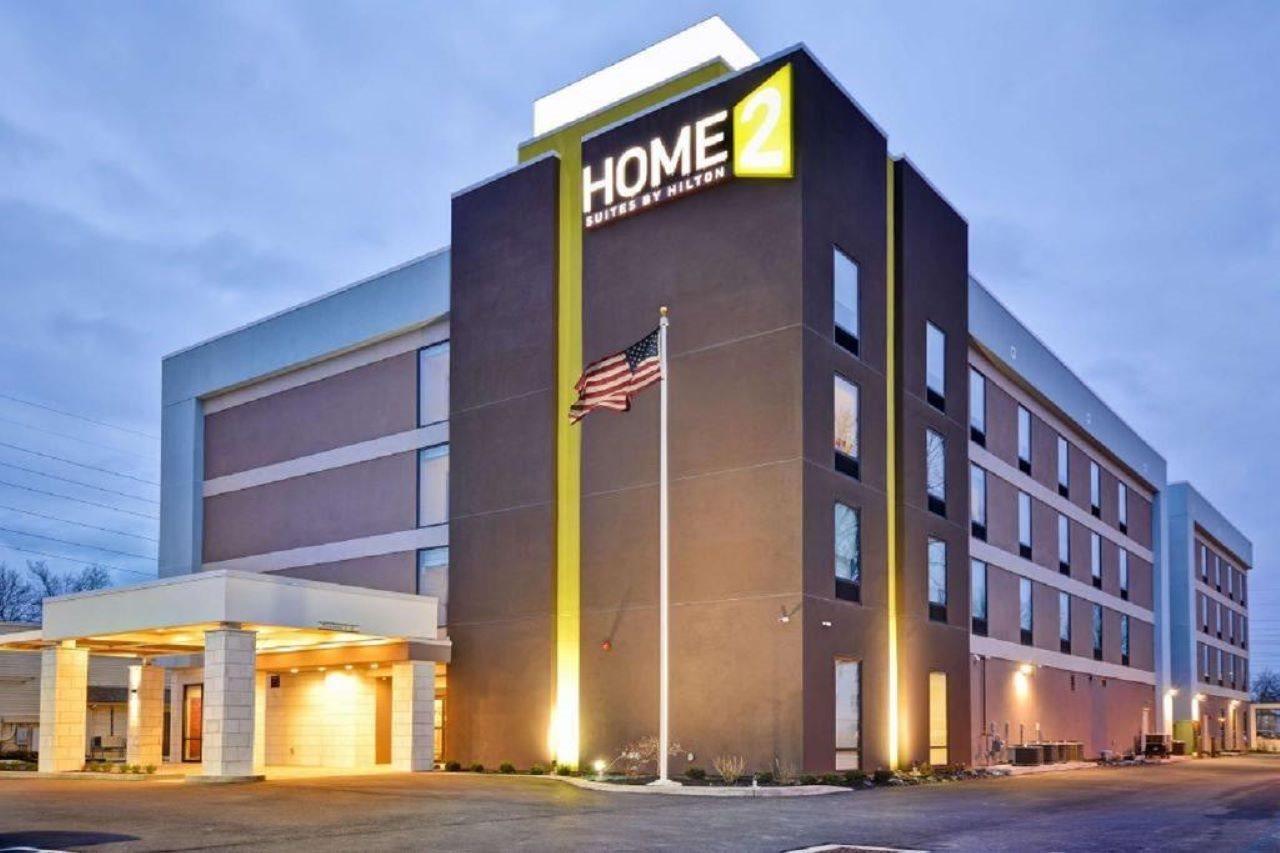 Home2 Suites By Hilton Pensacola I-10 Pine Forest Kültér fotó